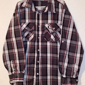 Little boys flannel